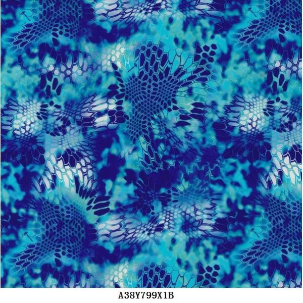 Buy 11.50KG Camouflage T PVA Hydrographic Water Transfer Film at wholesale prices