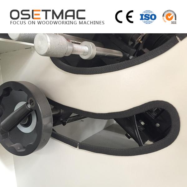 5.5 1.1 kW Precision CE Certified Sliding Panel Saw for Furniture Shop OSETMAC MJ6130TY