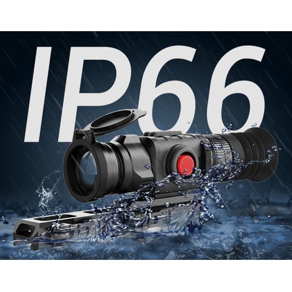 24/7 384*288 Fully Waterproof Thermal Imaging Sight