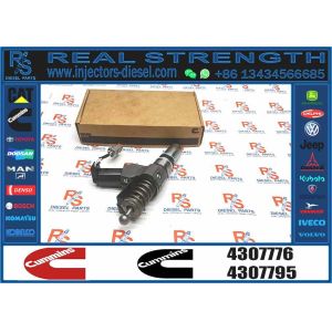 China Diesel Engine Parts 4307516 4384360 4307776 3411756 Diesel Fuel Injector for QSM11 ISM11 M11 Diesel Engine Parts on sale
