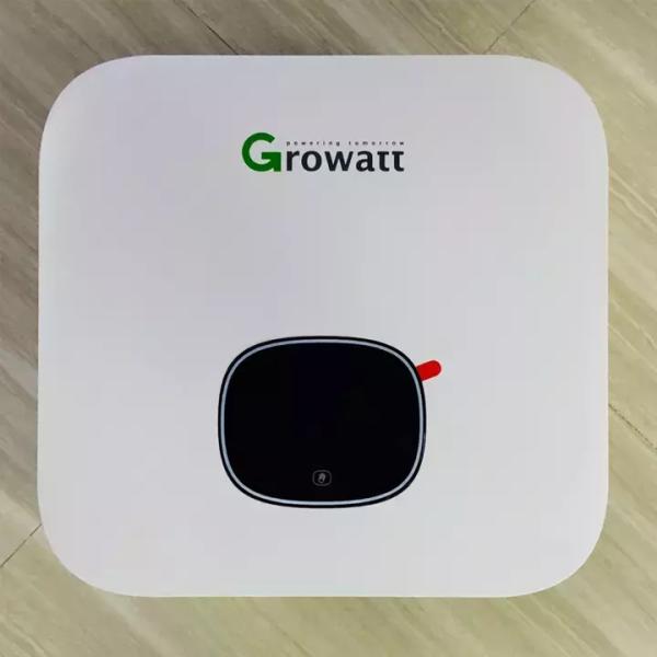 Growatt MIN 5000TL-X 2.5Kw 3Kw 3.6Kw 4.2Kw 4.6Kw 5Kw 6Kw 1Phase On Grid Solar Power Inverters