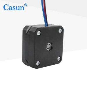 Nema 17 Stepper Motor 42*42*20mm Ultrathin Body 1.0A 130mN.m For Medical