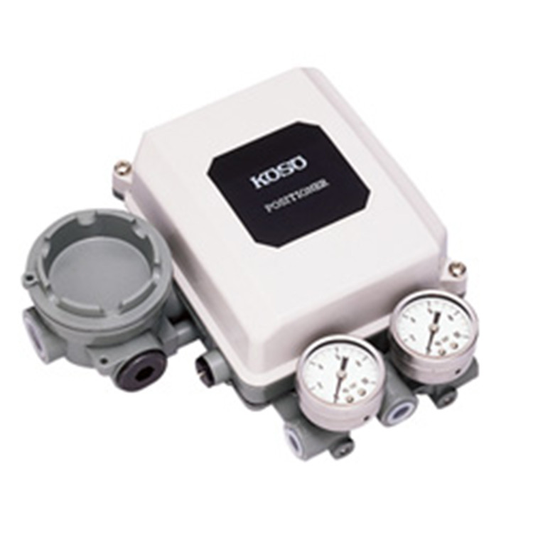 Quality Aluminum Alloy Housing Material Intelligent Valve Positioner G1/2 Wiring Connection for sale