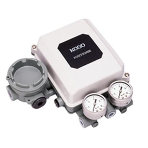 Aluminum Alloy Housing Material Intelligent Valve Positioner G1/2 Wiring