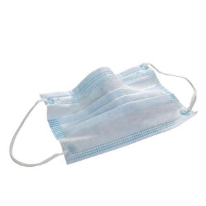 China Dust Proof Three Layer Breathable Medical Face Mask on sale