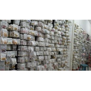 Hot NEW Wholesale nail art Jewelry 3D Bows Alloy Nail Art Jewelry Number ML3495