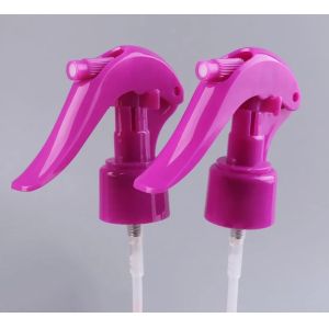 Customized Design Plastic Mini Trigger Sprayer with Twist Lock