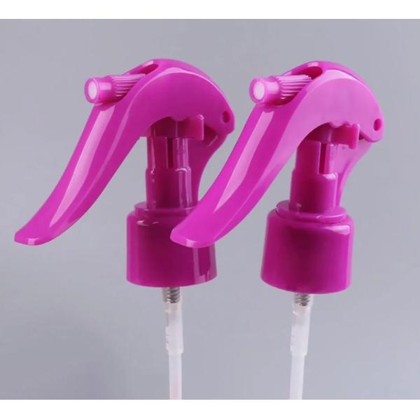 Buy Customized Design Plastic Mini Trigger Sprayer with Twist Lock at wholesale prices