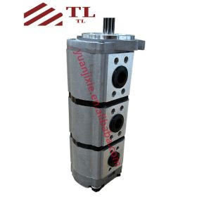 PC40-5 Gear Pump PC50UU-1 Hydraulic Pump 20T-60-00400 within Energy Mining