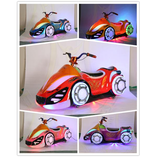 Hansel indoor amusement park rides electric motorbikes remote control ride on car