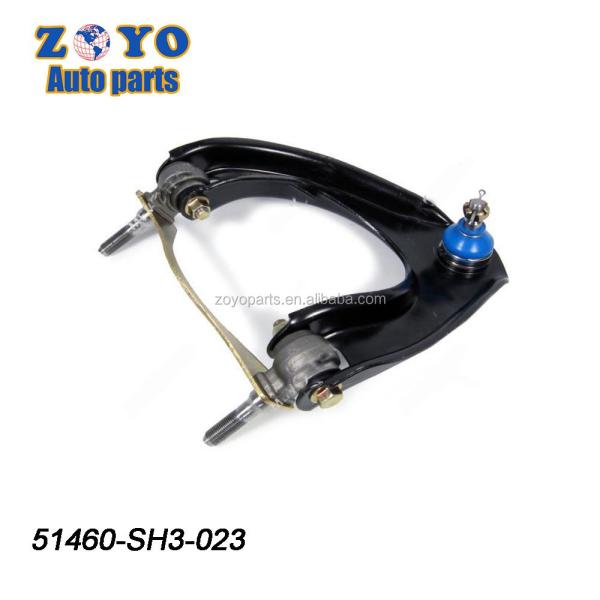 Car Fitment HONDA OEM Standard 51460-SH3-023 Front Upper Control Arm for 1993 Civic