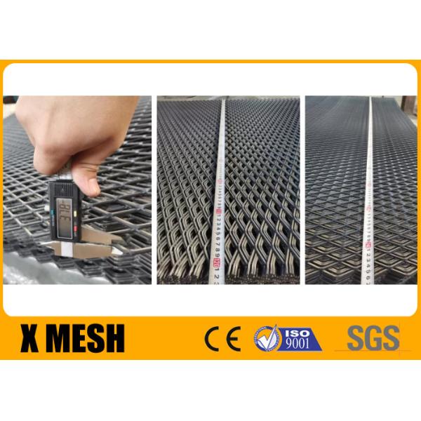 Quality Flat Style 8ft X 4ft Size Aluminum Expanded Sheet 3003 Series for sale