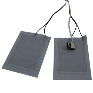 Jacket USB Charging Graphene Heating Pad Far Infrared Sheet