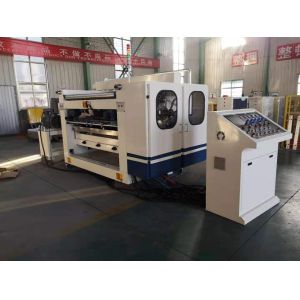 Hotels High Speed Single Face 2 Ply B E Flute Cardboard Corrugated Board Making