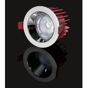 AMS AS TUV Dimming LED Downlights 3000K 4000K 25W Ceiling Mounted