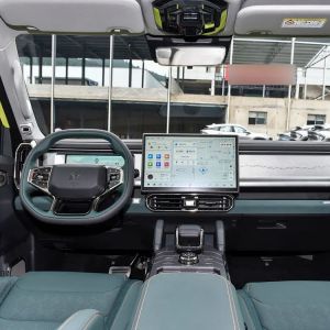 Jetour Traveler 2.0T 4wd SUV Chery Jetour Traveller 2024 313/177 Motor