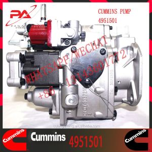 China Cummins Diesel NTA855/N14 Engine Fuel Injection Pump 4951501 4951502 4951517 on sale