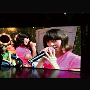 Square / Stadium LED Wall Display , Automatic Switch Pixel Pitch 4.81mm LED