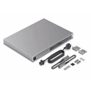 SNMP Function USW-Aggregation Network Switches Original NIB with Advanced