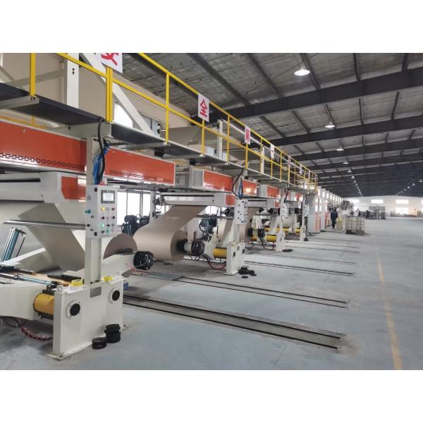 Glue Making Machine, for 2/3/4/5-ply Industry Cardboard Production Line, Hard Grey Paperboard Manufacturing Plant