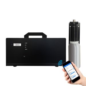 HVAC Scent System with 3000CBM Coverage Noise