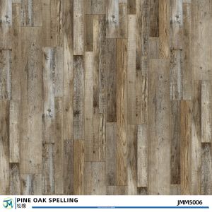 Peel And Stick Wood Look Flooring Tile Plank PVC Self Adhesive