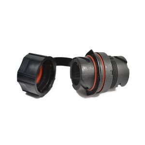 Outdoor Waterproof Fiber Connectors IP67 MPO LC SC ODVA Adapter FTTX