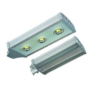 power factor 95% led street light project