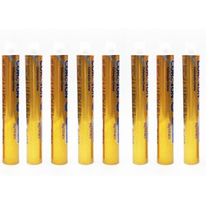 Recyclable Round Aluminum Ointment Tubes With Phenolic Epoxy Inner Lacquer