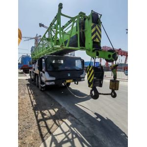 2023model Used Mobile Crane Zoomlion ZTC500H562