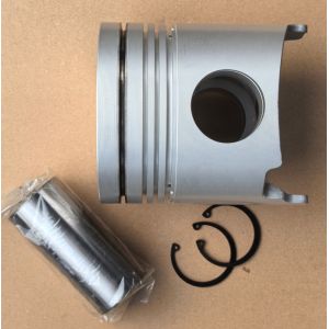 Mitsubishi Fuso OHV Valve Configuration Turbocharged Engine 8DC93 Piston