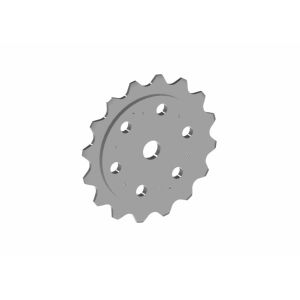 Roller Dia. 76 Escalator Step Chain Sprocket SDS Escalator Chain Sprocket Pitch