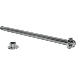 Quality Mechanical Pivot Shaft Stainless Steel CNC Machining With Heat Treatment for sale