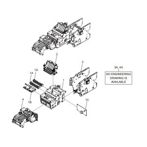 Quality ATM Spare Parts STIRLING 2ST RECEIPT PRINTER (STANDARD) for sale