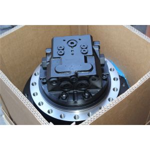 Belparts Excavator Travel Motor Assy PC100-3 PC100-1 Final Drive Assy 202-60