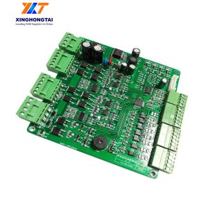 Custom SMT PCBA Prototype Stepper Motor Driver Board PCB Assembly Service