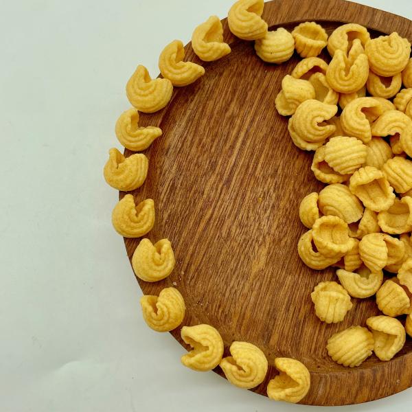 Buy Spicy Semi-Soft Rice Cracker Snacks Grain-Based 5kg Bulk Pack For Quick Bites at wholesale prices