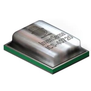 Quality ICS-40720 75 Hz ~ 20 kHz Analog Microphone MEMS 1.5 V ~ 3.63 V Omnidirectional Solder for sale