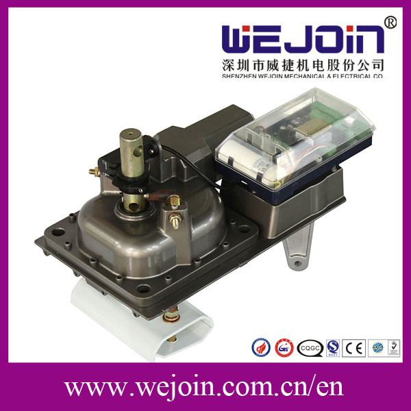 Electric Boom Barrier Gate Heavy Duty With Car Parking Management System