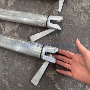 Latest Design OEM ODM Aluminium Ringlock Scaffolding System Parts
