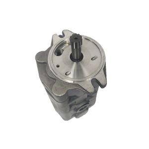 Excavator PSVL2-36G Hydraulic Double Gear Pump / 163 165 185 Kubota Gear Pump