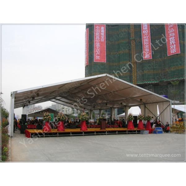 Transparent Glass Walls Clear Span Tents Waterproof Unique Marquee Hire