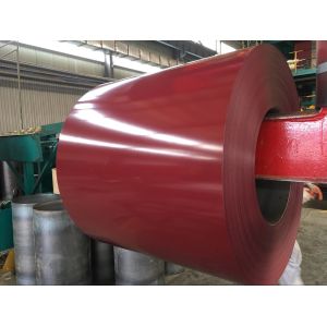 China Pre coated Lightweight Aluminum Signage Coil for Cladding on sale