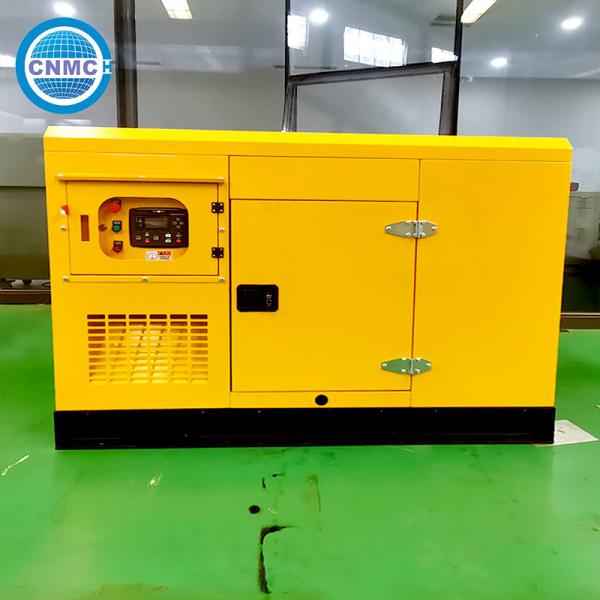Buy Super Silent RICARDO Diesel Generator 1500rpm 1800rpm Practical at wholesale prices