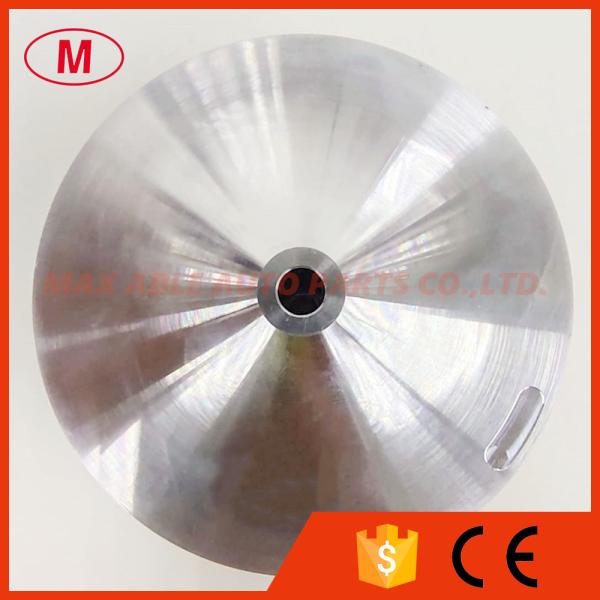 GT42 73.50/102.80mm 7+7 blades point milling turbo milling/aluminum 2618/billet compressor wheel