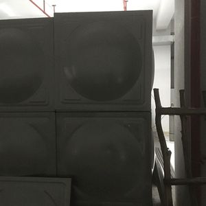 Sectional Modular SUS316 10000M3 Stainless Steel Water Tank 1*1M