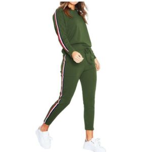 China Fitness Hooded Womens Hooded Tracksuit Sportswear Women Tracksuit on sale