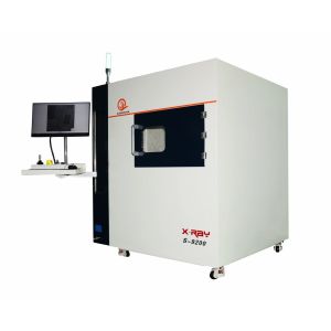 Micro Focus X Ray Semiconductor Inspection Equipment Inline 2D