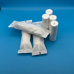 CE ISO Certified Medical Gauze Bandage Sterile Surgical Bandage