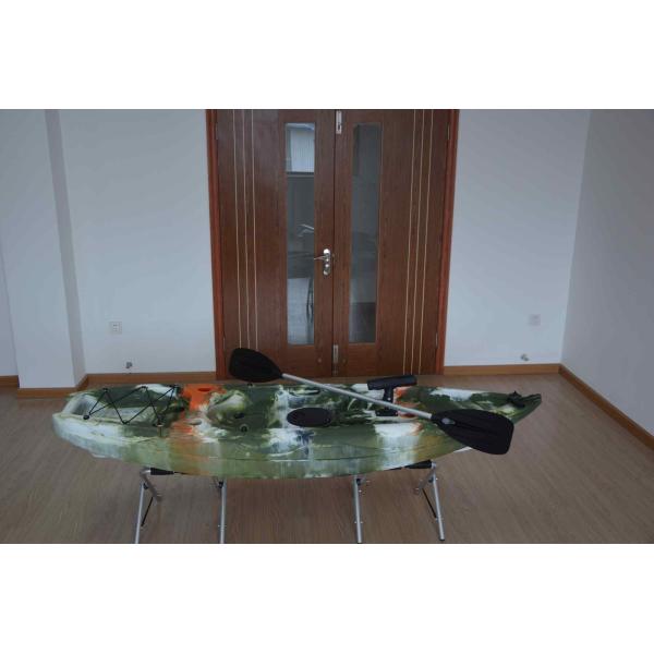 Buy Customized Color Kids River Kayak Sit On Top Design Light Weight Easy Transportation at wholesale prices